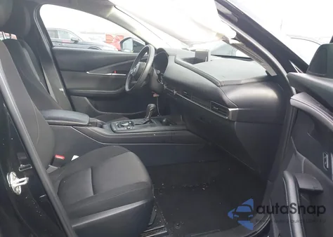 2025 Mazda Cx-30 2.5 S from USA, damaged, VIN 3MVDMBAM0SM795634